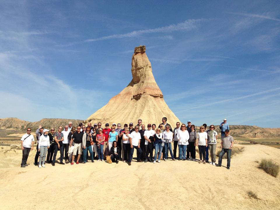 Actividades para grupos en Navarra