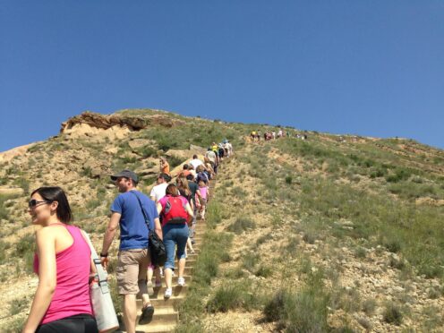 Actividades multiaventura en Bardenas Visitas guiadas por Bardenas de Navarra