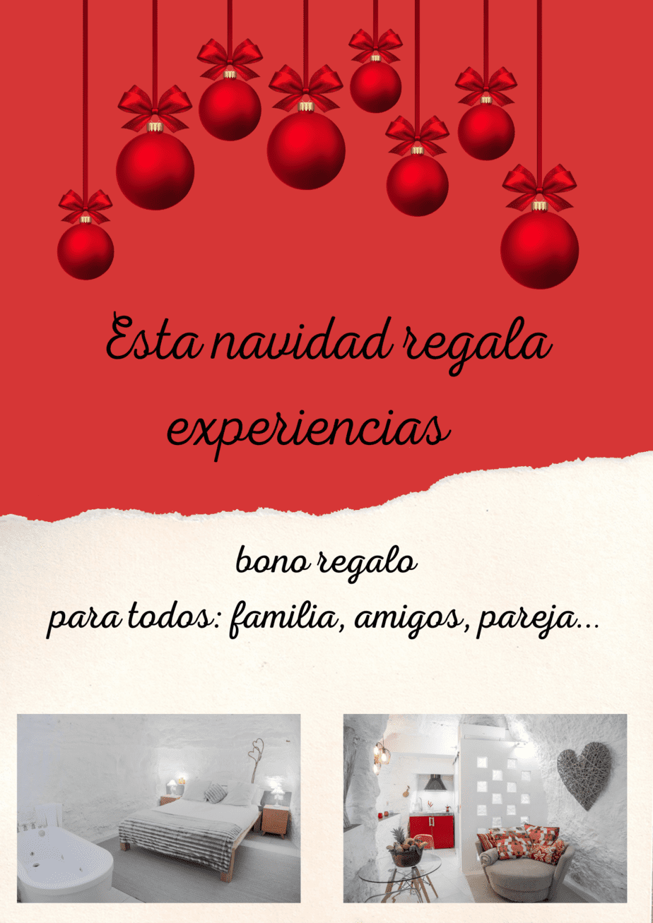 ESTA NAVIDAD REGALA EXPERIENCIAS