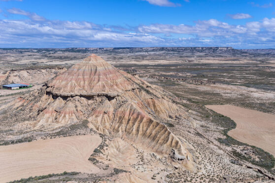 bardenas reales turismo