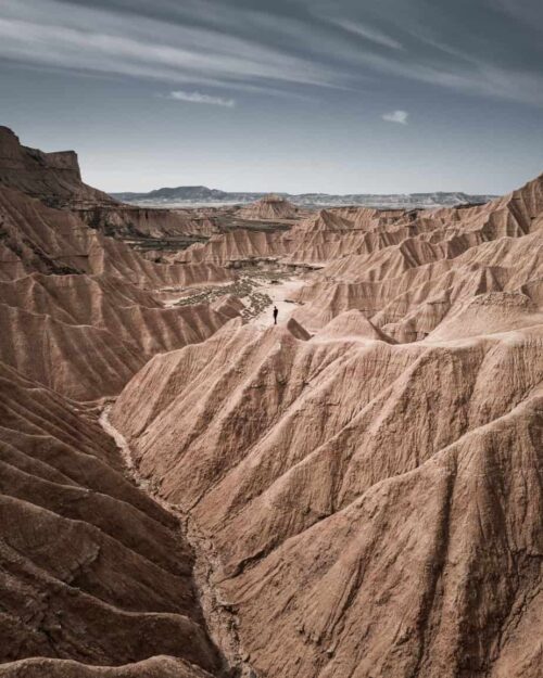 Bardenas Reales of Navarre