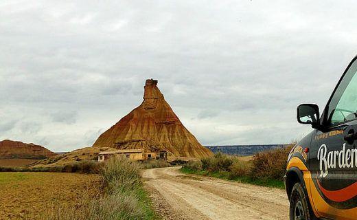 ¿ESTÁS BUSCANDO UN ALOJAMIENTO EN LAS BARDENAS PARA GRUPOS?