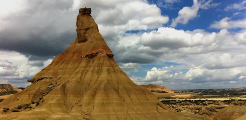 Bardenas alojamiento y aventura