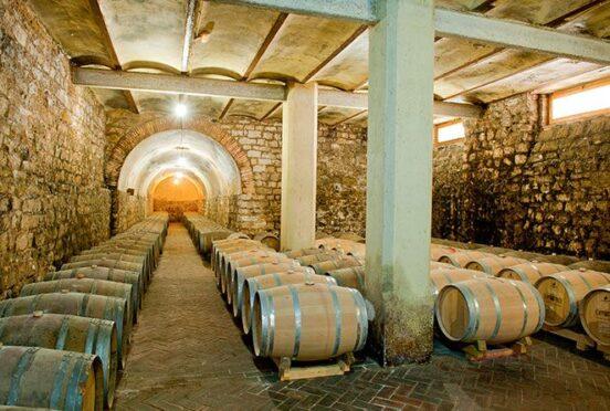 Bodegas Marqués de Montecierzo