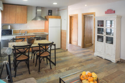 Casa Rural en Las Bardenas