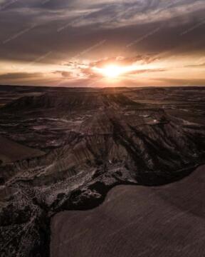 bardenas 1