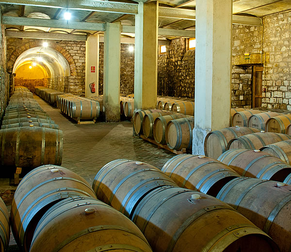 Bodegas Marqués de Montecierzo Bodegas Marqués de Montecierzo
