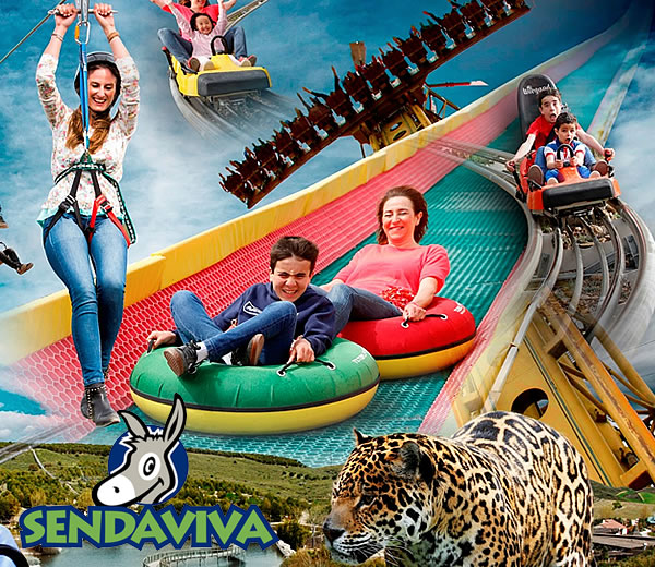 Parque de la naturaleza Senda Viva Vacaciones en Senda Viva